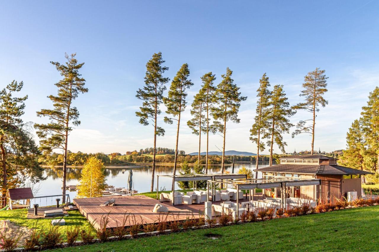 Lipno - Lakeside Village - Vetrnik Frymburk Εξωτερικό φωτογραφία